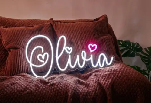 LED Flex Neon (Text Signs)