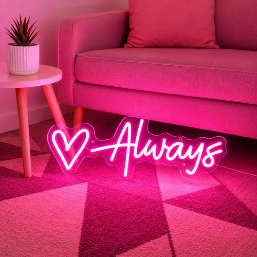 Giftable Neon Signs