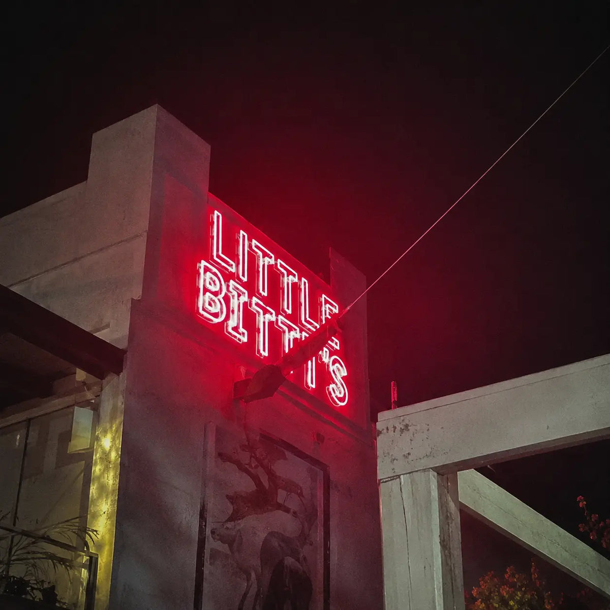 Outdoor  Neon Signs - Neon Brothers