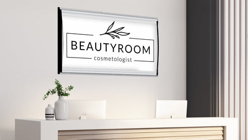 ACM panel sign installation Australia - Neon Brothers