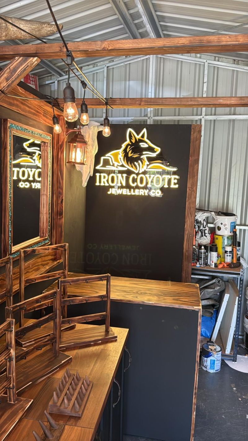 Custom LED Neon Sign Perth WA - Neon Brothers