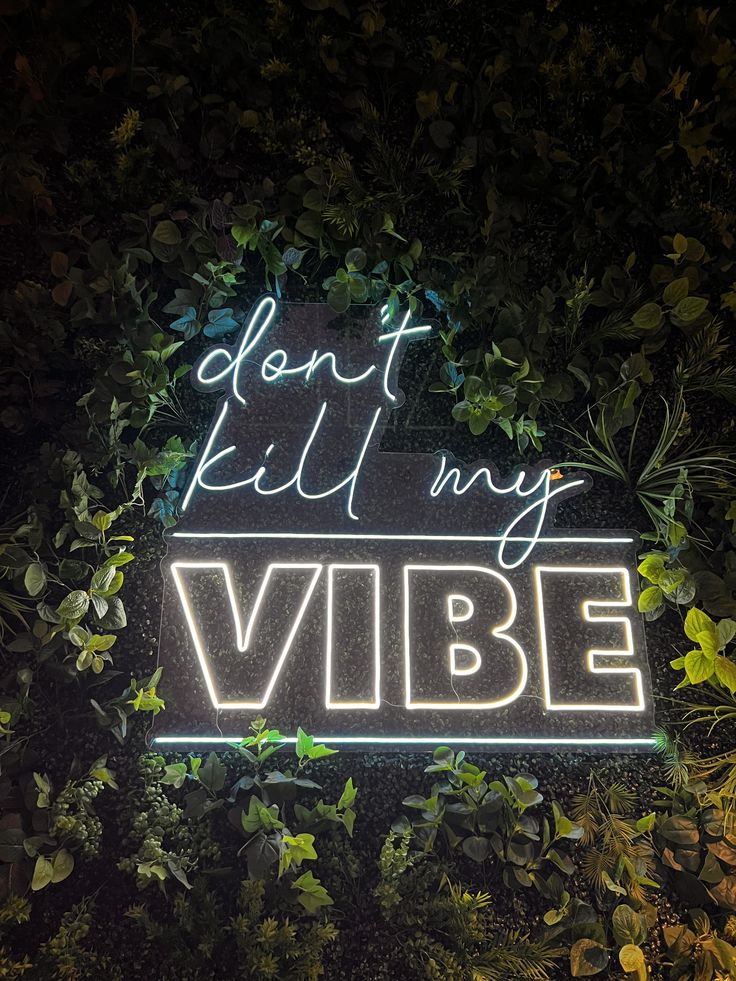 Always in the Mood LED Neon Sign – Statement Wall Decor