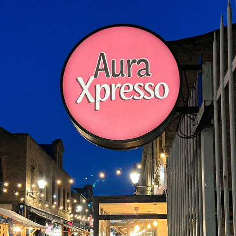 Aura Xpresso