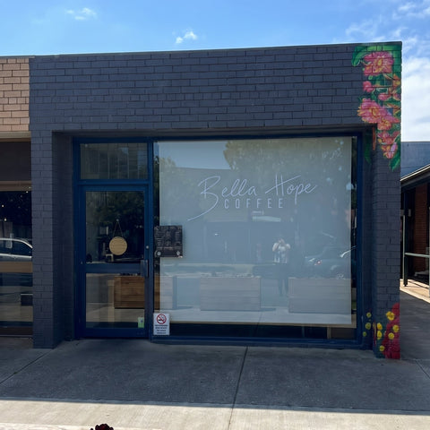 Bella Hope Coffee