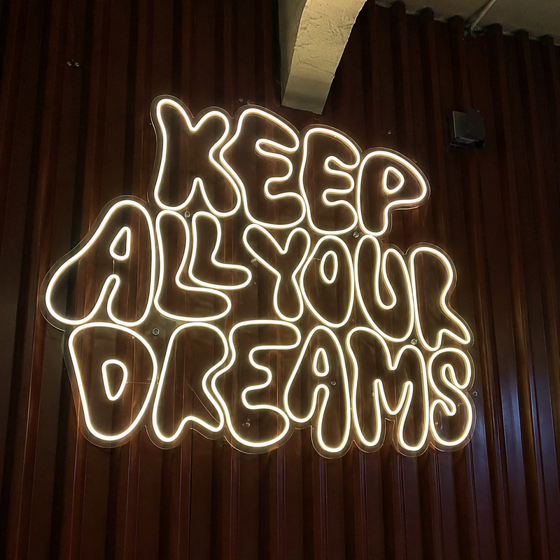 Custom LED Neon Sign Perth WA - Neon Brothers