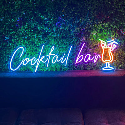 LED Neon Bar Sign Restaurant Sydney NSW - Neon Brothers