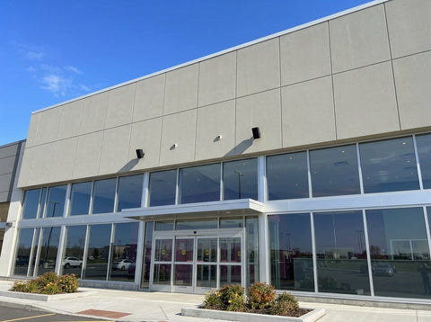 Commercial Gym Signage Project