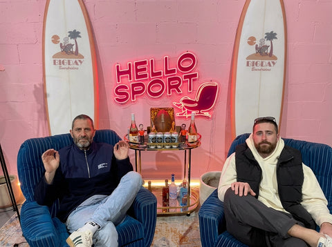 HELLO SPORT