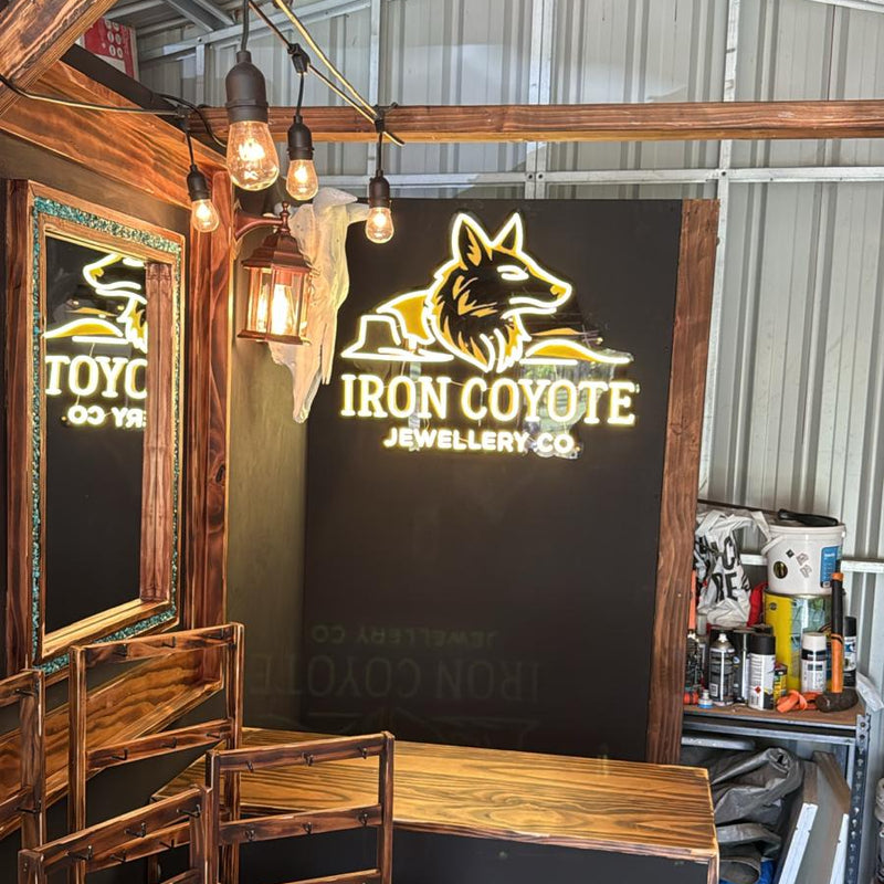 Custom LED Neon Sign Perth WA - Neon Brothers