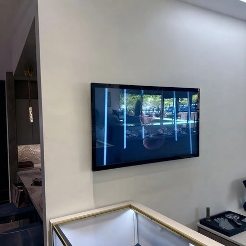 Custom 3D Retail Wall Sign