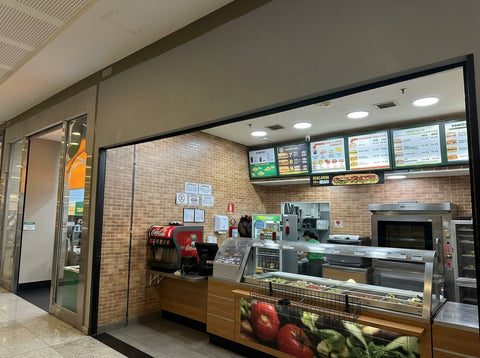 SUBWAY