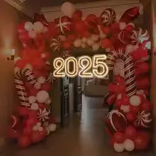 Happy New Year LED Sign – Laser Engraved Glow