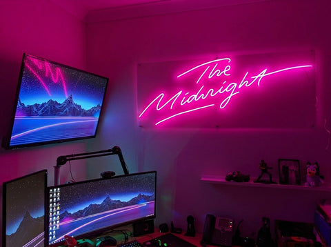 THE MIDNIGHT