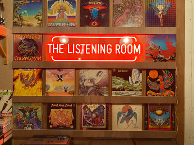 The Listening Room
