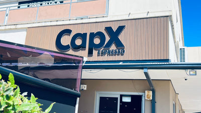 CapX Espresso