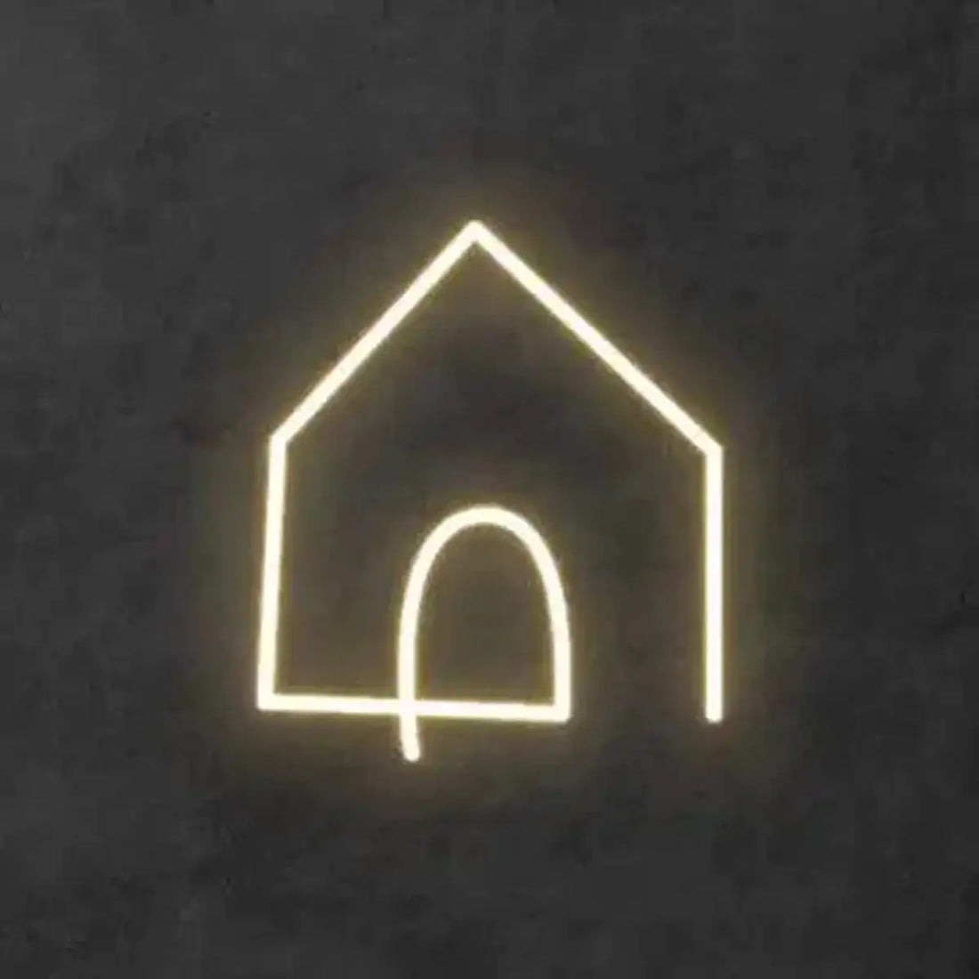 Home' Neon Sign-Neonsigns-Neon Brothers