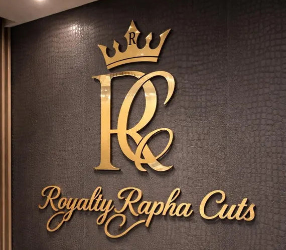 Custom Laser Cut Sign Business Perth WA - Neon Brothers