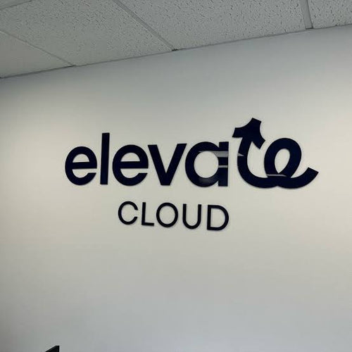 Neon Sign Wall Mount Stand-off Installation Perth - Neon Brothers