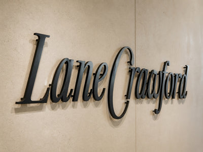Flat-Cut Metal Letters Corporate Office Perth WA - Neon Brothers