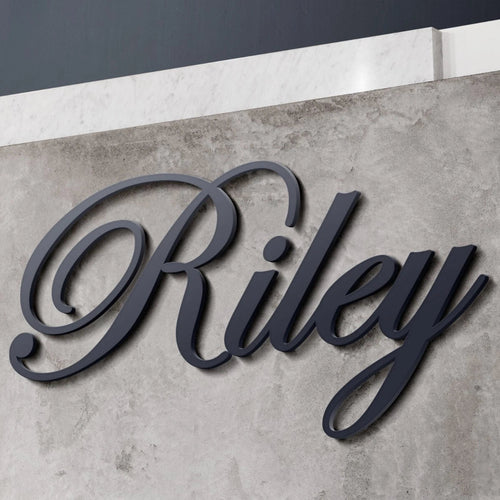 Laser Cut Acrylic Sign Event Brisbane QLD - Neon Brothers