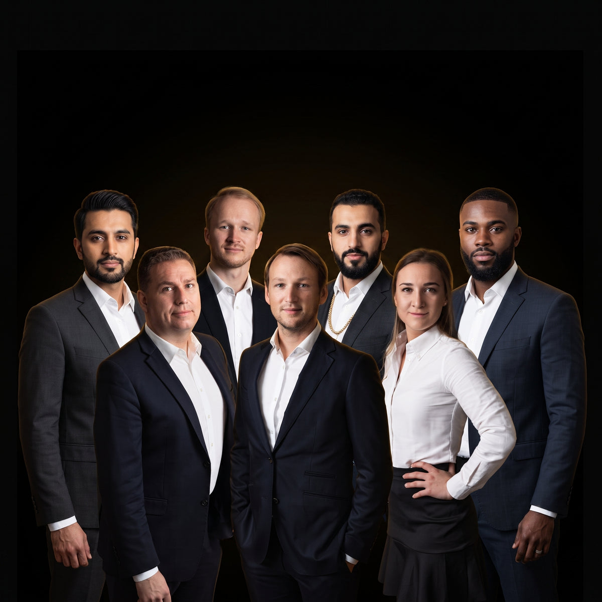 Meet The Team Behind