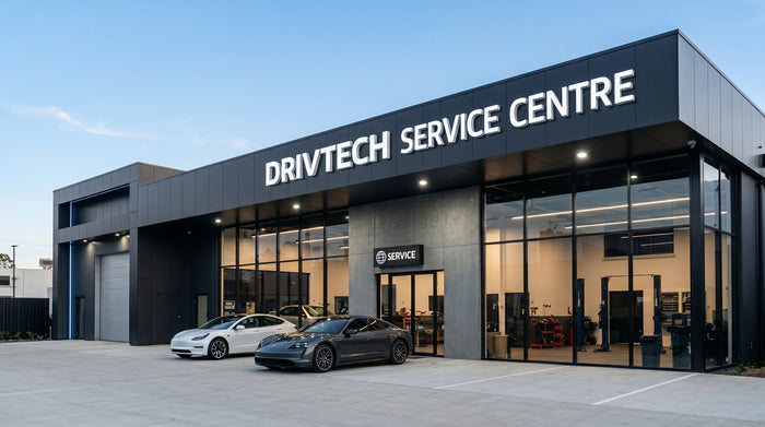 CUSTOM SIGNAGE FOR AUTO DEALERSHIPS & SERVICE CENTRES